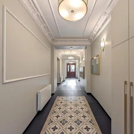 Szczytnicka 29 Superior By Bookinghost Apartman Wrocław