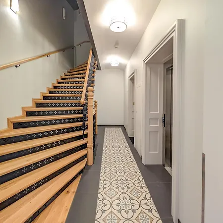 アパート Szczytnicka 29 Superior By Bookinghost