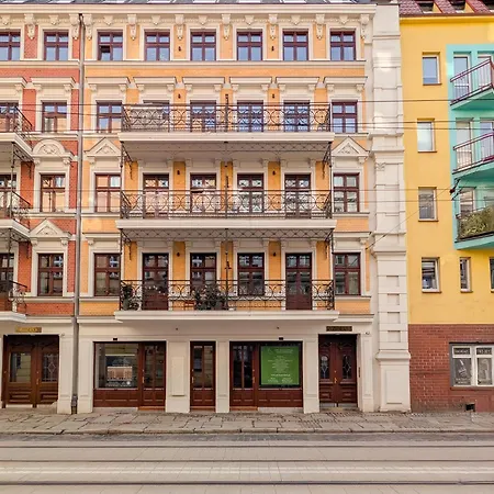 アパート Szczytnicka 29 Superior By Bookinghost