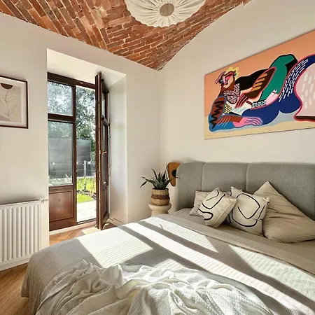 Szczytnicka 29 Superior By Bookinghost アパート ヴロツワフ